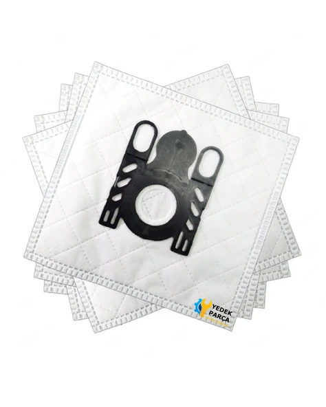 Arçelik Uyumlu S 6880 PY Süpürge Toz Torbası 20 Adet ürün görseli