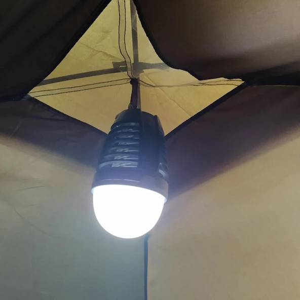 Madfox Barun 3 Kişilik Kamp Çadırı - 6