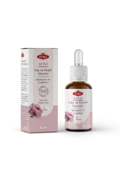 Otacı Kaş ve Kirpik Serumu 15 ml - 1