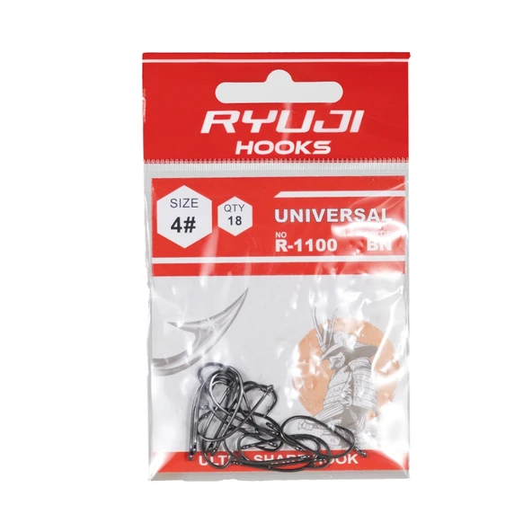 Ryuji R-1100 Universal Black Nickel İğne - 2