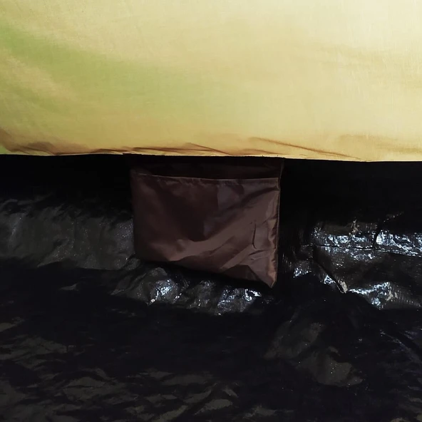 Madfox Barun 4 Kişilik Kamp Çadırı - 5