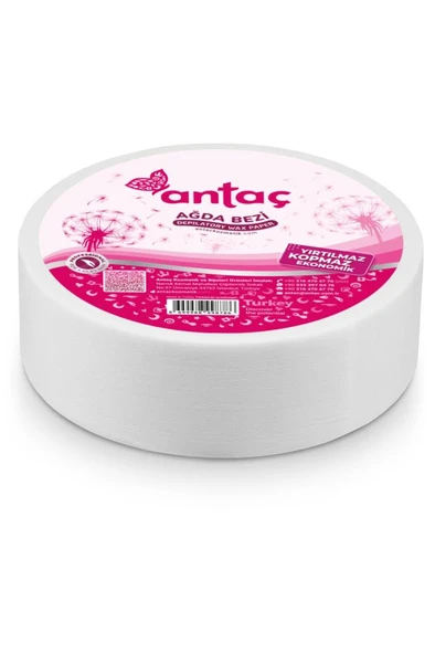 Antaç Büyük Boy Kalın Profesyonel Sir Ağda Bezi Kuaför Salon Serisi 1.kalite 80m