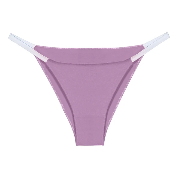 YohannesClub, Kadın, Brazilian String Külot, Nazik Dikiş ve Rahat Kesim, Çoklu Paket - Resim 9