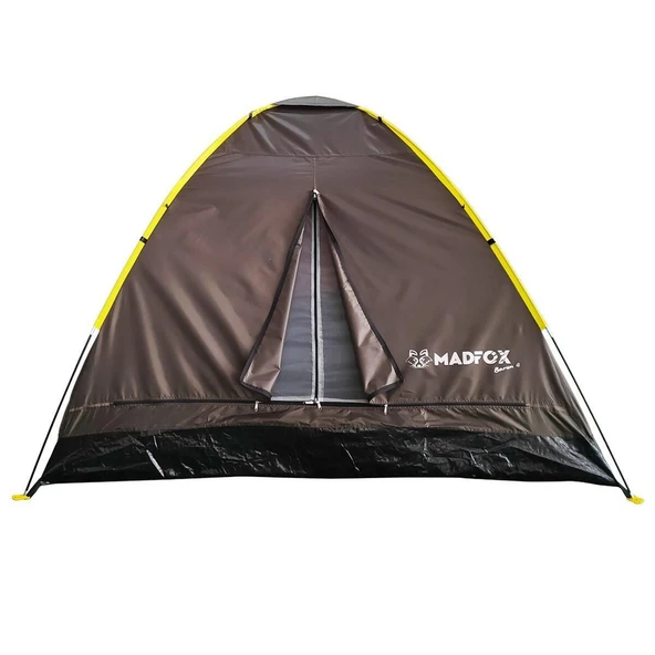 Madfox Barun 4 Kişilik Kamp Çadırı - 2