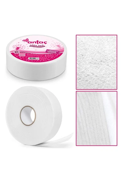 Antaç Büyük Boy Kalın Profesyonel Sir Ağda Bezi Kuaför Salon Serisi 1.kalite 80m - 3