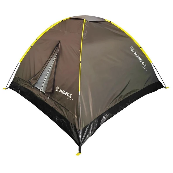 Madfox Barun 4 Kişilik Kamp Çadırı - 3