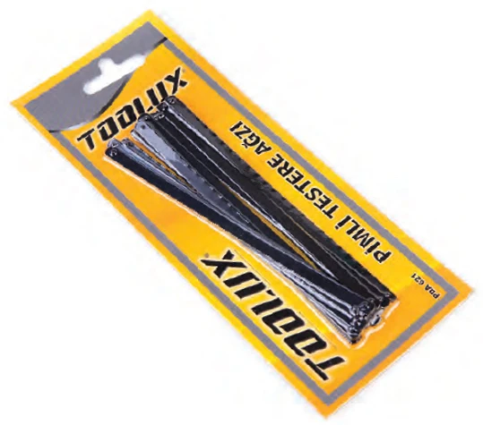 Toolux Pimli Testere Ağzı - 12 li Paket ürün görseli 1