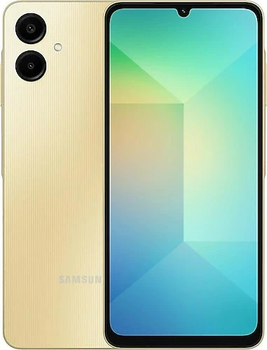 Samsung Galaxy A06 128 GB Altın - 2