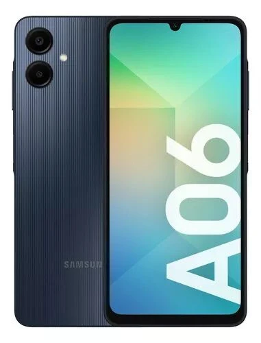 Samsung Galaxy A06 128 GB Siyah - 5