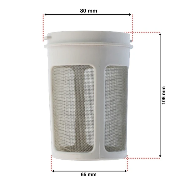 Çay Makinesi Demlik Süzgeci, Arzum AR3051, AR3055 Çaycı Lux ile Uyumlu - 3