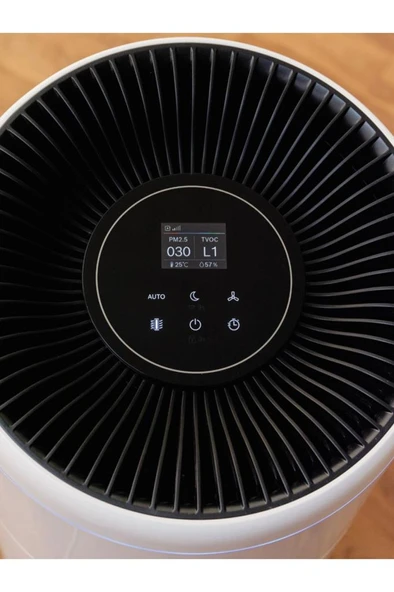 Bosch Air 6000 Beyaz Hava Temizleyici Teşhir - 3