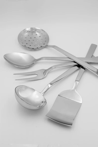 Soley | PERA | 5 Parça Servis Seti - 2