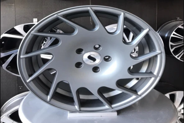 5*112*18*8.5 A86 GUN METAL ürün görseli