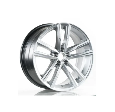 5*112*18*8.0 ET42 CH57.1 SILVER ürün görseli