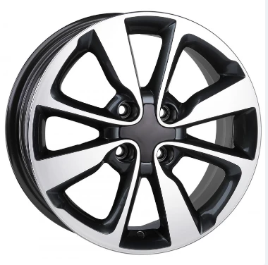 4*100*16*6.5 ET35 TRUVA 233 GUN METAL FOIL ürün görseli