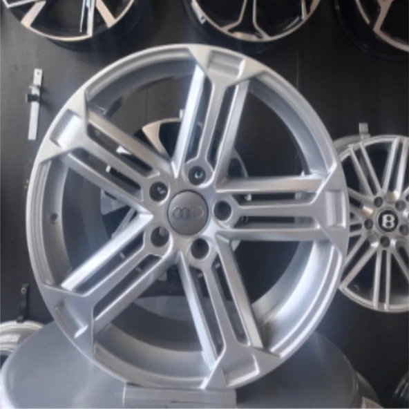 5*112*18*8.0 533 SILVER ürün görseli