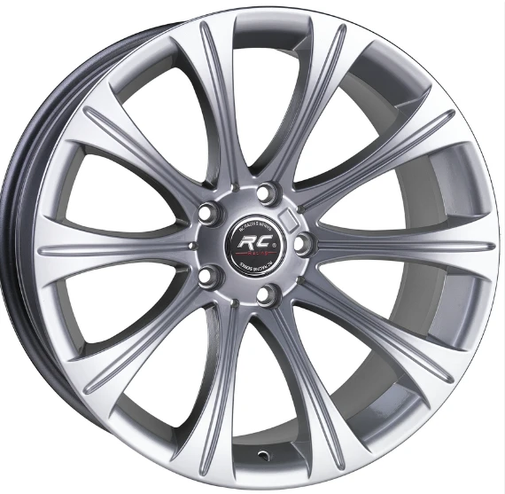 5*120*19*8.5 ET15 EMR 287 SILVER ürün görseli