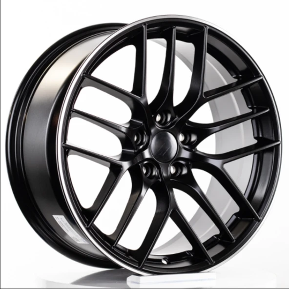 5*120*19*8.5 EMR-19121-21 MAT BLACK LIP DIAMOND EMR ürün görseli