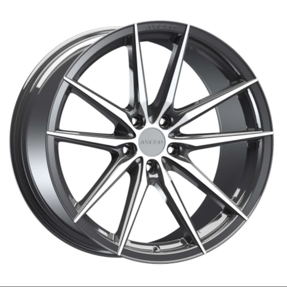 5*120*19*8.5 ARC-19190-21 TITANIUM DIAMOND ARCEO ürün görseli