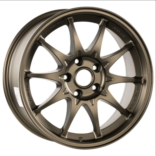 4*100*17*7.5 DY1307 MAT BRONZ KORMETAL ürün görseli