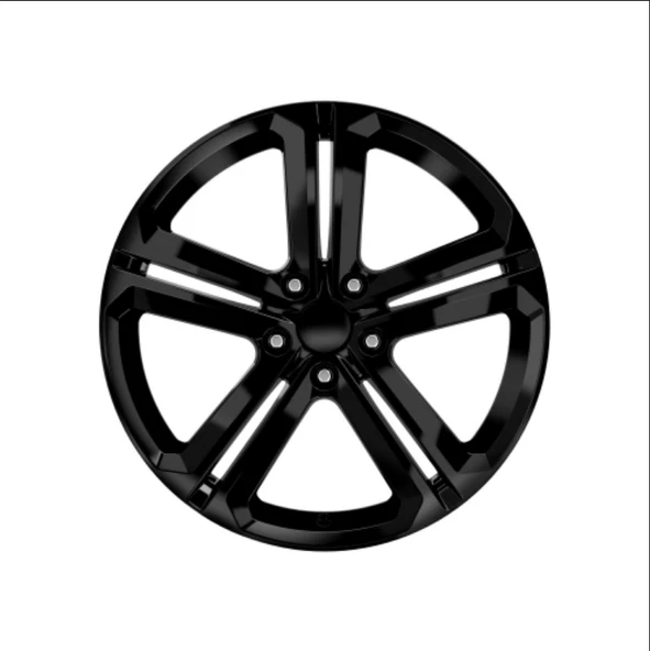 5*112*19*8.5 DY1019 BLACK KORMETAL - 1