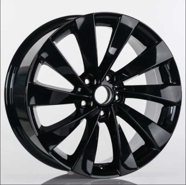 5*112*18*8.0 W018 BLACK EMR ürün görseli