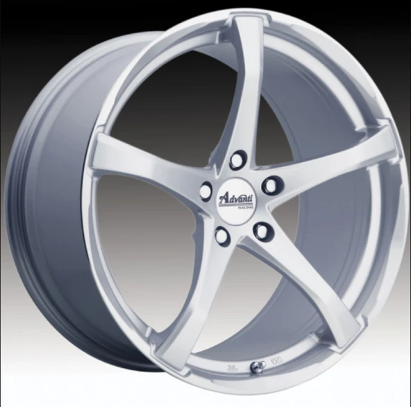 5*114,3*18*8.0 ET35 CH73.1 SZQC SILVER ADVANTİ ürün görseli