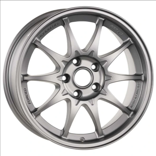 5*100*16*7.0 DY1306 MATT LIGHT ANTHRACITE KORMETAL ürün görseli