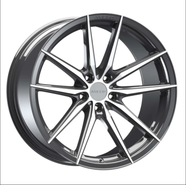 5*120*19*9.5 19190 TITANIUM DIAMOND ARCEO ürün görseli