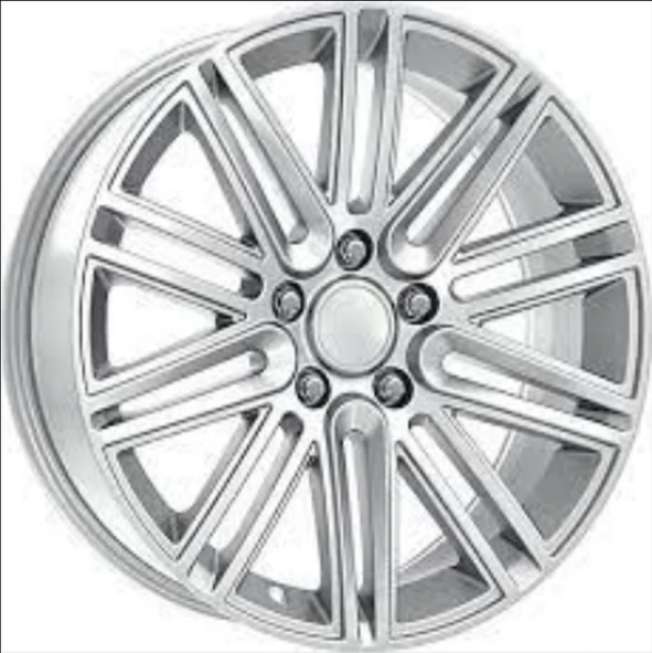 5*112*15*6.5 15A01 FULL SILVER EMR ürün görseli