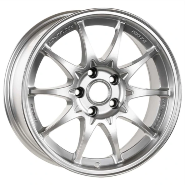 5*100*16*7.0 DY1306 HYPER SILVER KORMETAL - 1