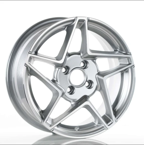 4*100*14*6.0 264 SILVER FOIL KORMETAL ürün görseli