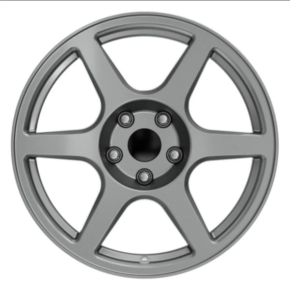 5*112*18*8.0 DY468 TITANIUM GREY KORMETAL ürün görseli