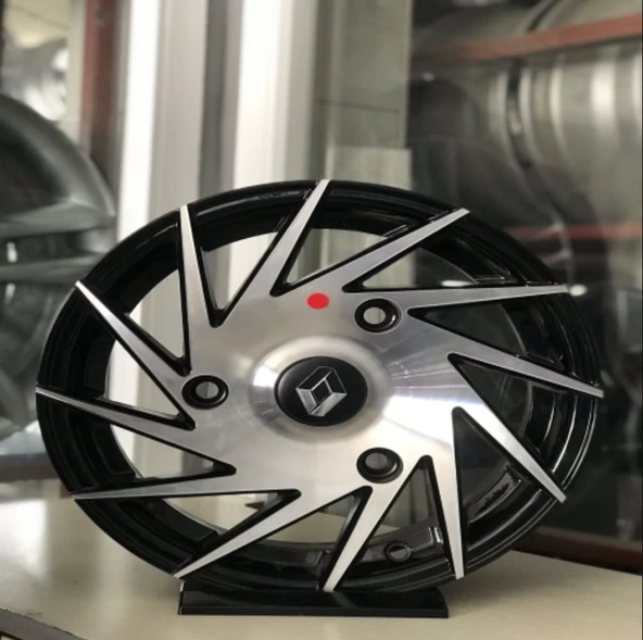 3*150*13*5.5 DY863 BLACK DIAMOND KORMETAL ürün görseli