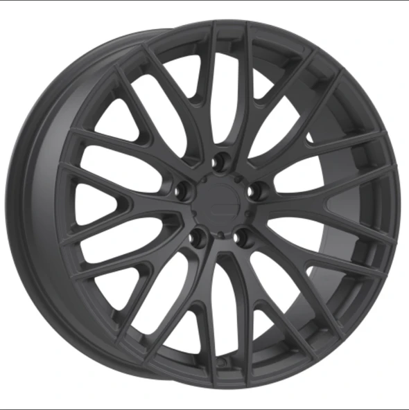 5*112*19*9.5 19142 MAT TITANIUM ARCEO ürün görseli