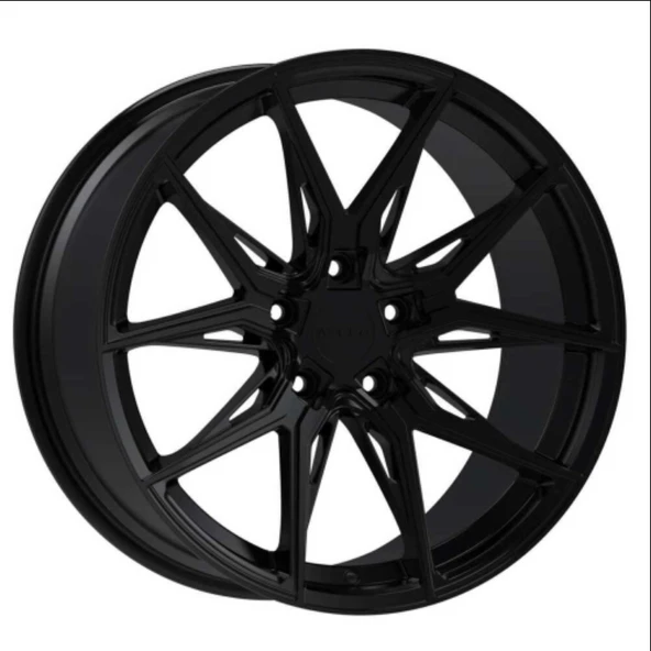 5*114,3*19*9.5 ET40 CH73.1 ARC-19177-32 MAT BLACK ARCEO ürün görseli