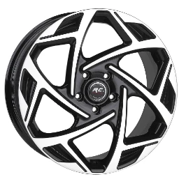 5*110*18*8.0 EMR-172 BALCK DIAMOND ürün görseli