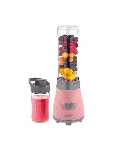 SİNBO SHB-3150 SMOOTHIE TURBO BLENDER - 3