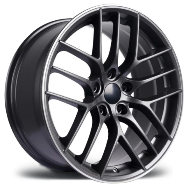 5*112*19*8.5 EMR-19121-03 MAT GREY LIP DIAMOND EMR ürün görseli