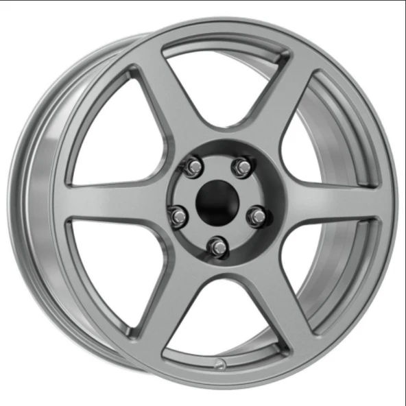 4*100*17*7.5 DY467 TITANIUM GREY KORMETAL - 1