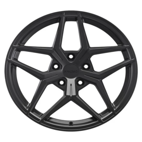 5*114,3*18*8.0 ET35 CH73.1 ARC-18143-15 MAT TITANIUM ARCEO ürün görseli