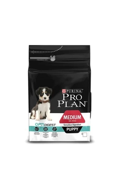 Proplan Puppy Lamb Kuzu Etli Yavru Köpek Maması 12 Kg ürün görseli