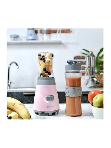 SİNBO SHB-3150 SMOOTHIE TURBO BLENDER - 1
