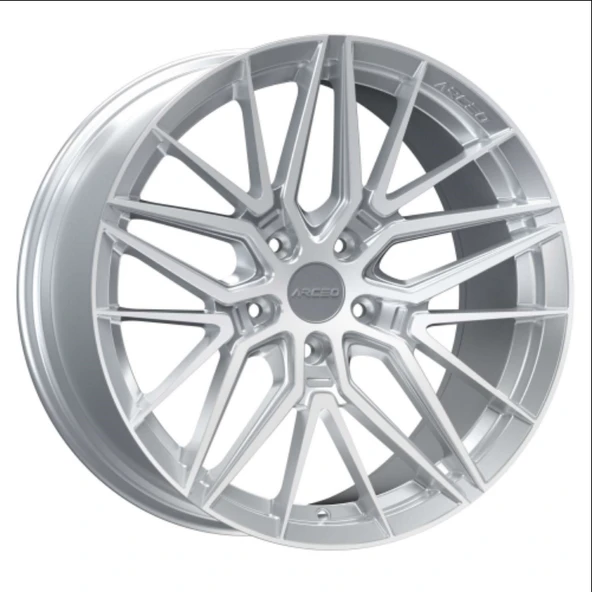 5*120*19*9.5 ARC-19193-26 SILVER DIAMOND ARCEO