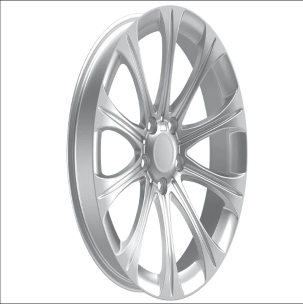 5*120*19*10.0 EMR-19175-2-02 FULL SILVER EMR ürün görseli