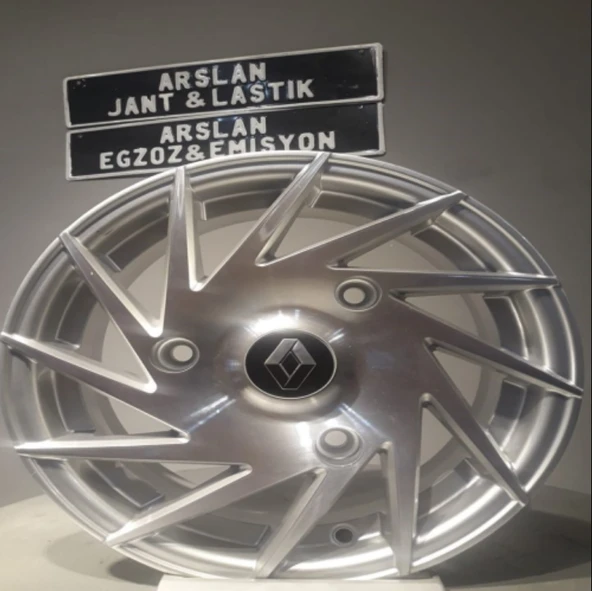 3*150*13*5.5 DY863 SILVER DIAMOND KORMETAL ürün görseli