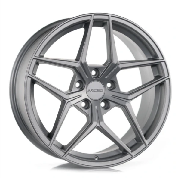 5*108*18*8.0 ARC-18143-03 MAT TITANIUM ARCEO ürün görseli