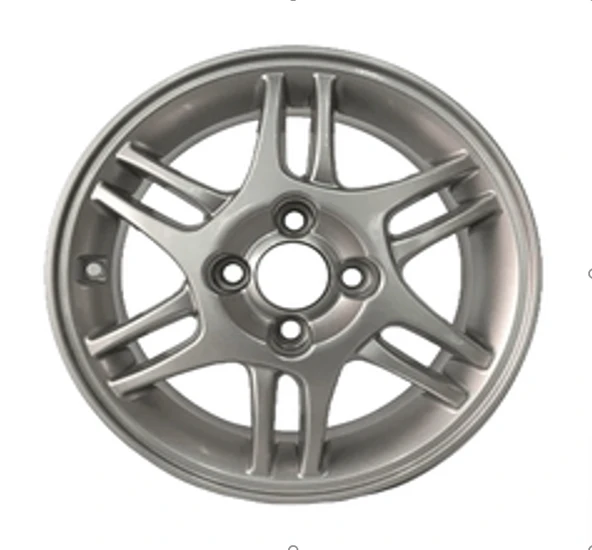 4*100*14*5.5 ET45 CH56.10 FULL SILVER FD ürün görseli