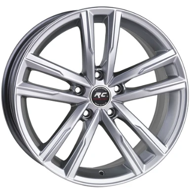 5*100*17*7.5 ET35 57.1 TRUVA 251 SILVER ürün görseli