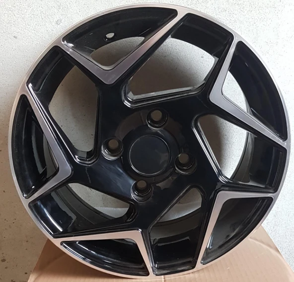 4*108*14*6.0 ET35 CH 63.4 DY064 BLACK DIAMOND ürün görseli